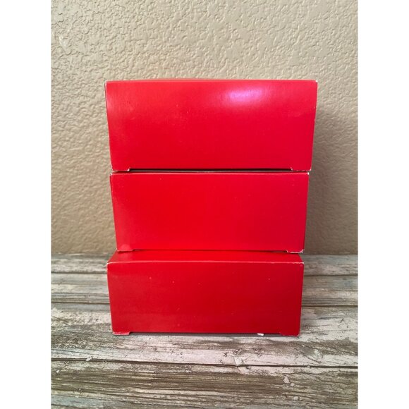 Vtg 1990s Deluxe Imports Blown Glass Ornament Lot Nutcracker Santa Angel 3 Boxes - Picture 9 of 9